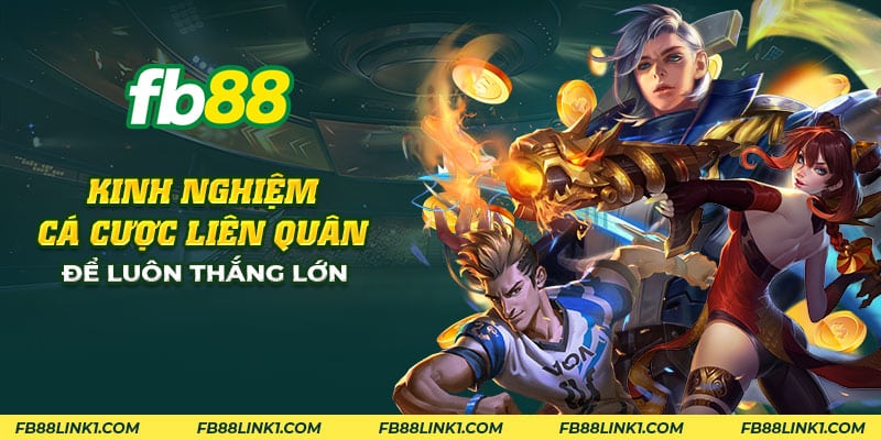 cá cược liên quân