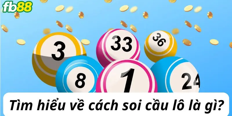 Tìm hiểu về cách soi cầu lô là gì?